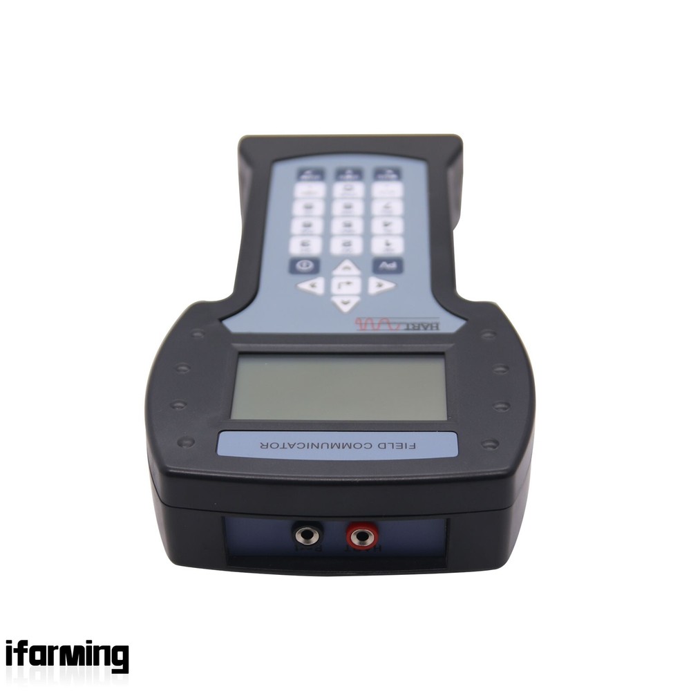 Handheld Hart475 Hart Field Communicator for Pressure Temperature Transmitter