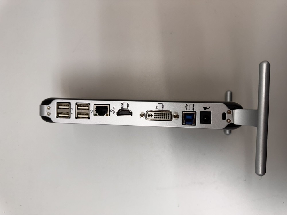 Diamond USB 3.0 Dual Display Dock No Power Cable