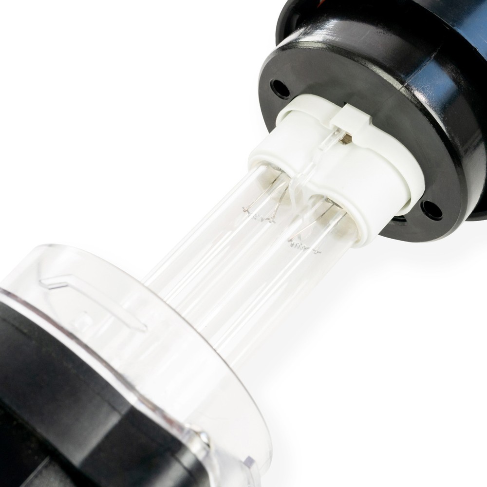 14" Non-Submersible Sterilizer Lamp 18W UV Algae Bacteria Clarifier Koi Pond