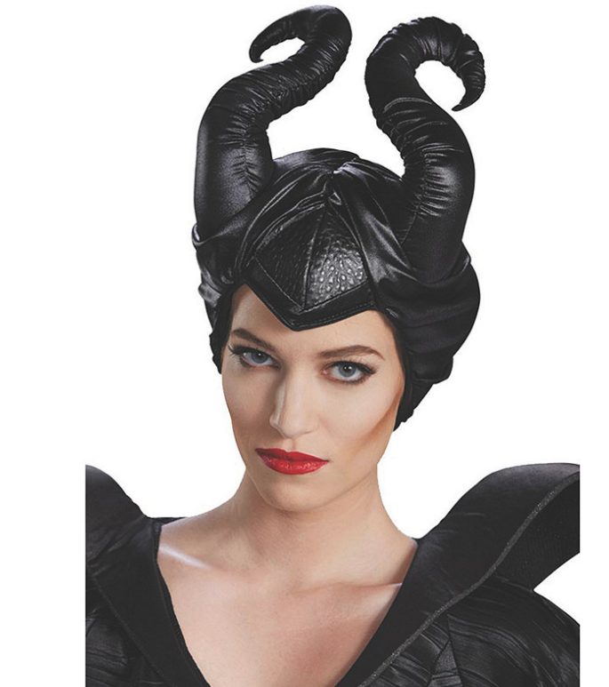 Maleficent Horns