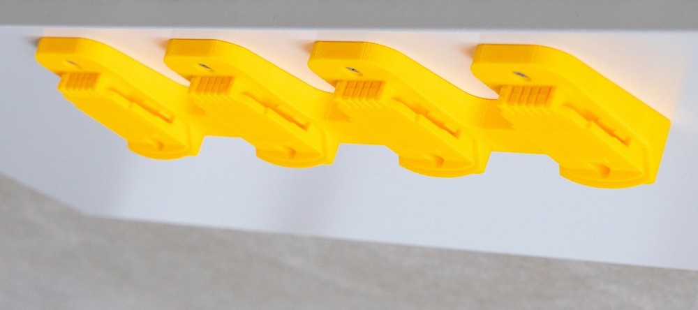 DeWALT 20v Tools Mount / Holder / Rack - Original Design