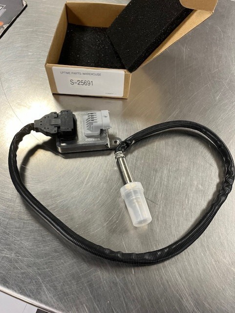 NOX SENSOR INLET, S-25691 - NEW