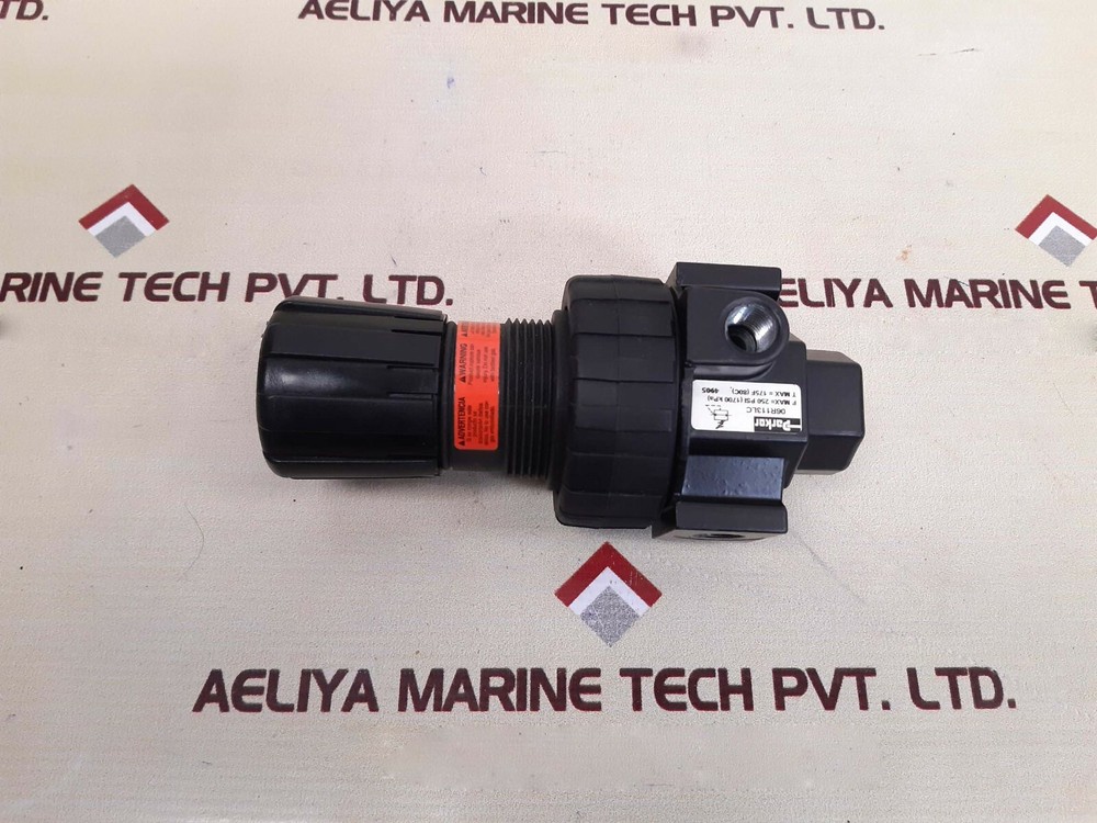 PARKER 06R113LC Regulator