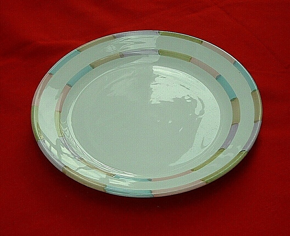 Deruta Ceramic Kiara Round Platter Small 13in