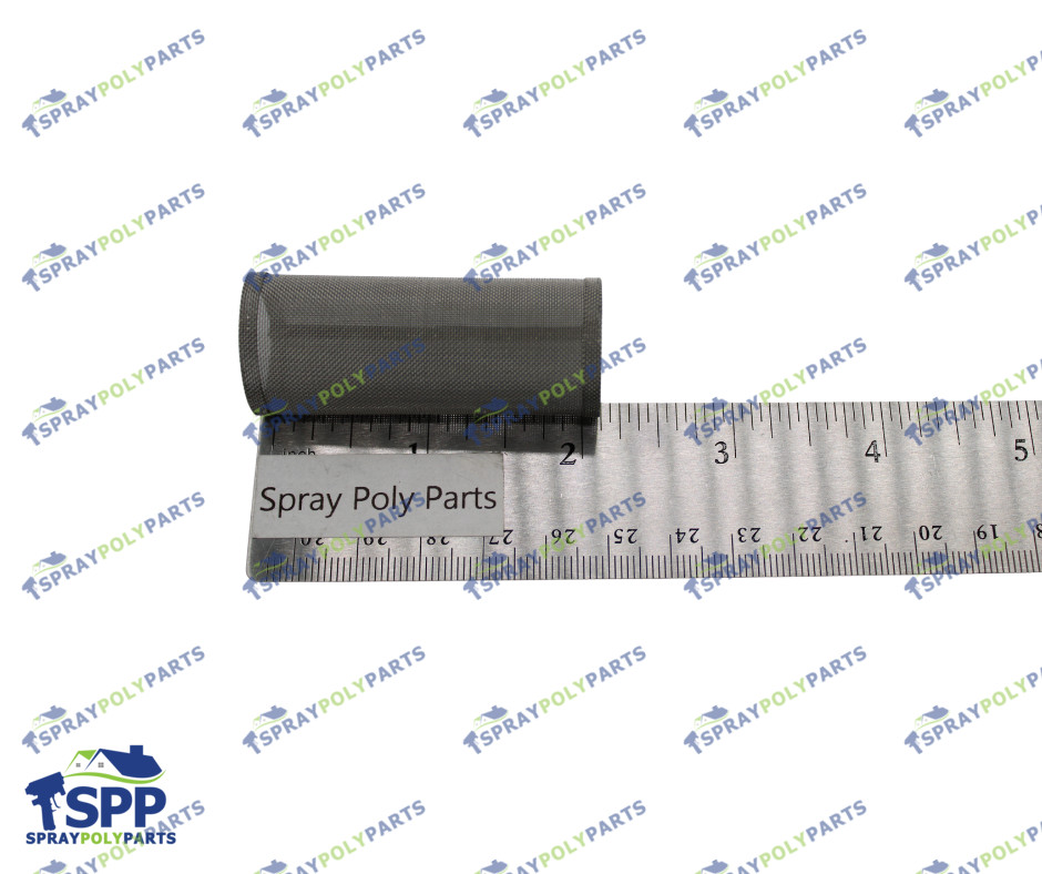 PMC- 60 MESH SCREEN (RA-00074-03-60A)