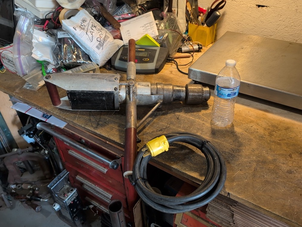 HEAVY DUTY  3/4" Electric Drill