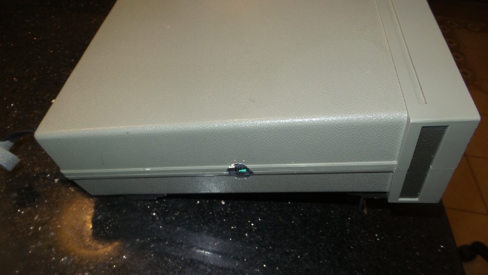 Hewlitt Packard 437B Power Meter, Untested