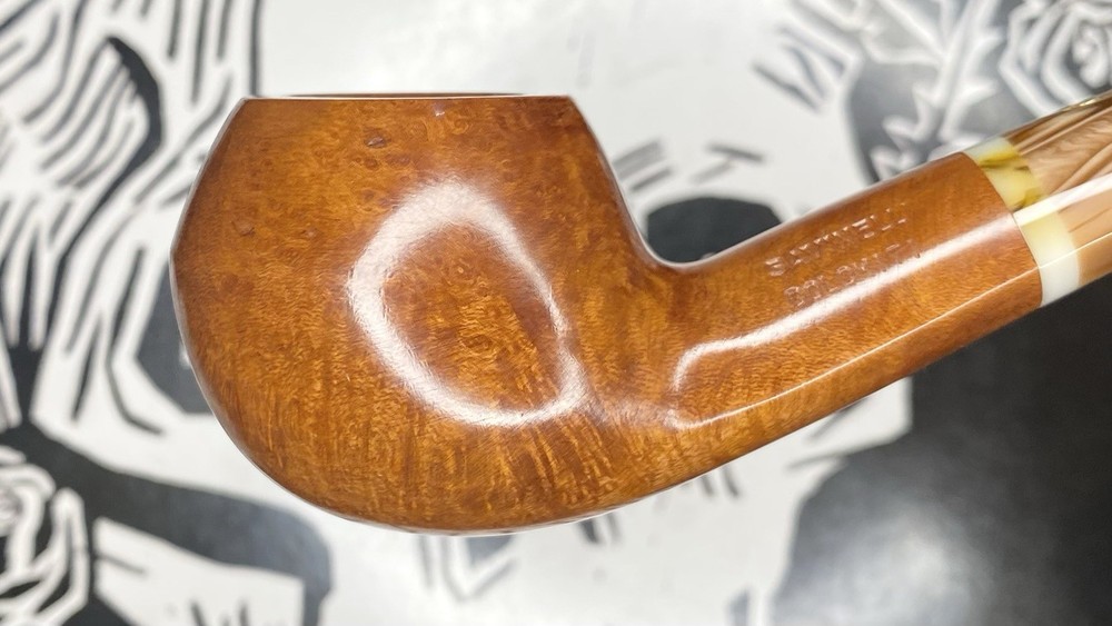 Savinelli Dolomiti Smooth (673 KS) (6mm) 🇮🇹 NEW
