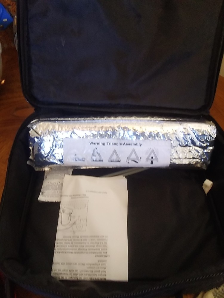 Volkswagen Roadside Assistance Kit