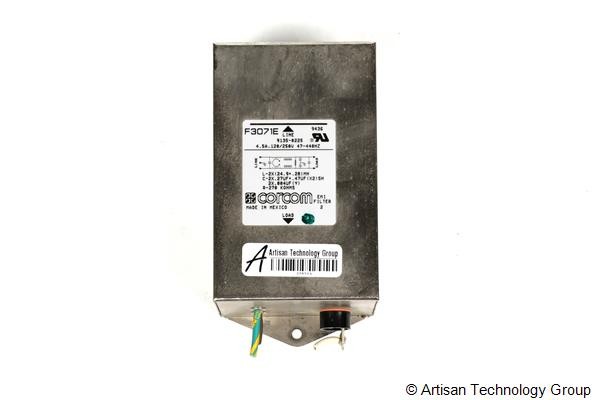 Corcom F3071E EMI Filter