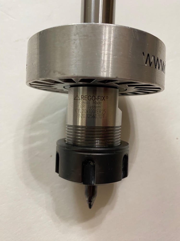 FLOWDRILL 20MM X 100MM SHANK W/ER25
