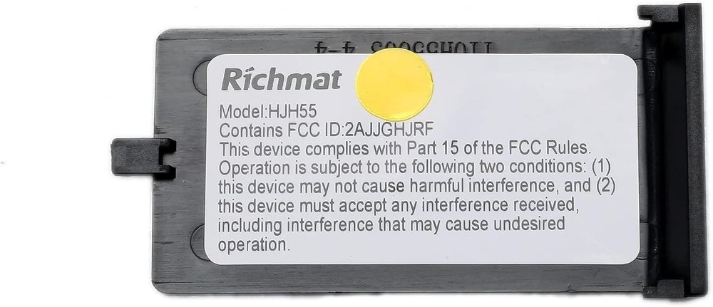 Adjustable Bed Remote Hand Control Replacement