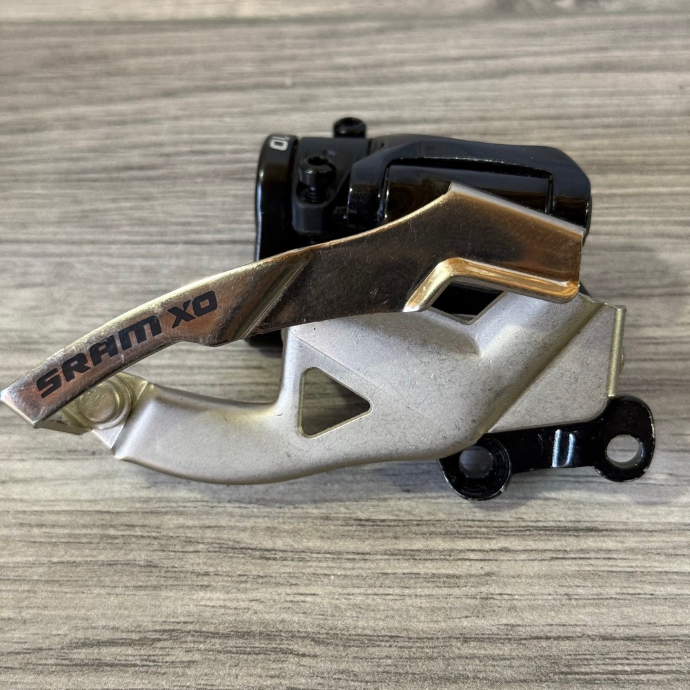 SRAM X0 S3 38 2x10 Front Derailleur Low Direct Mount Bottom Pull