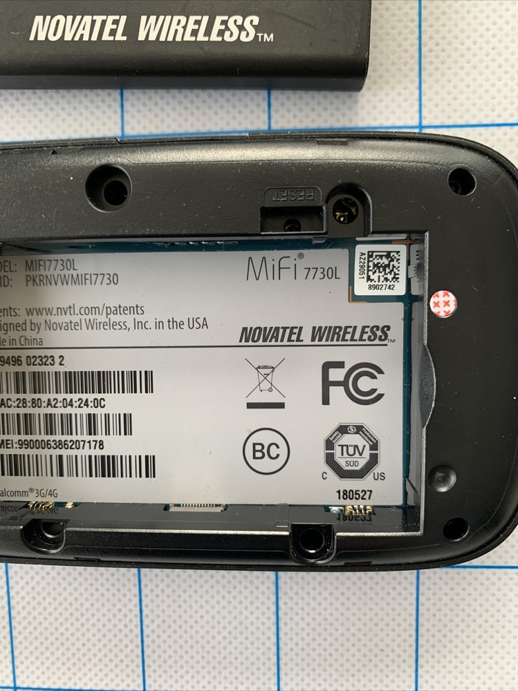 Verizon MiFi 7730L