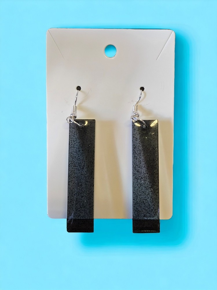 Handmade Resin Earrings