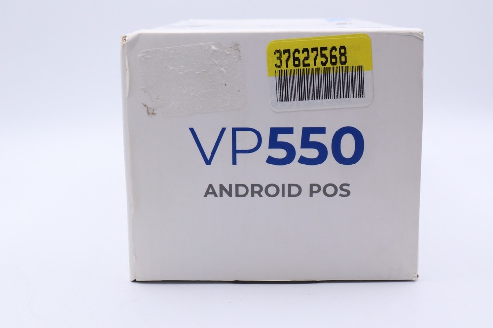 Valor VP550 Android Wireless Smart Terminal - New