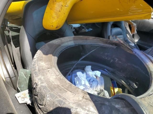 Temperature Control Automatic Opt CJ2 Fits 00-04 CORVETTE 2347021