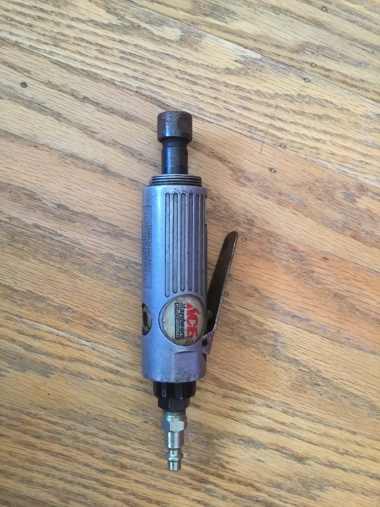 Ace Hardware die grinder