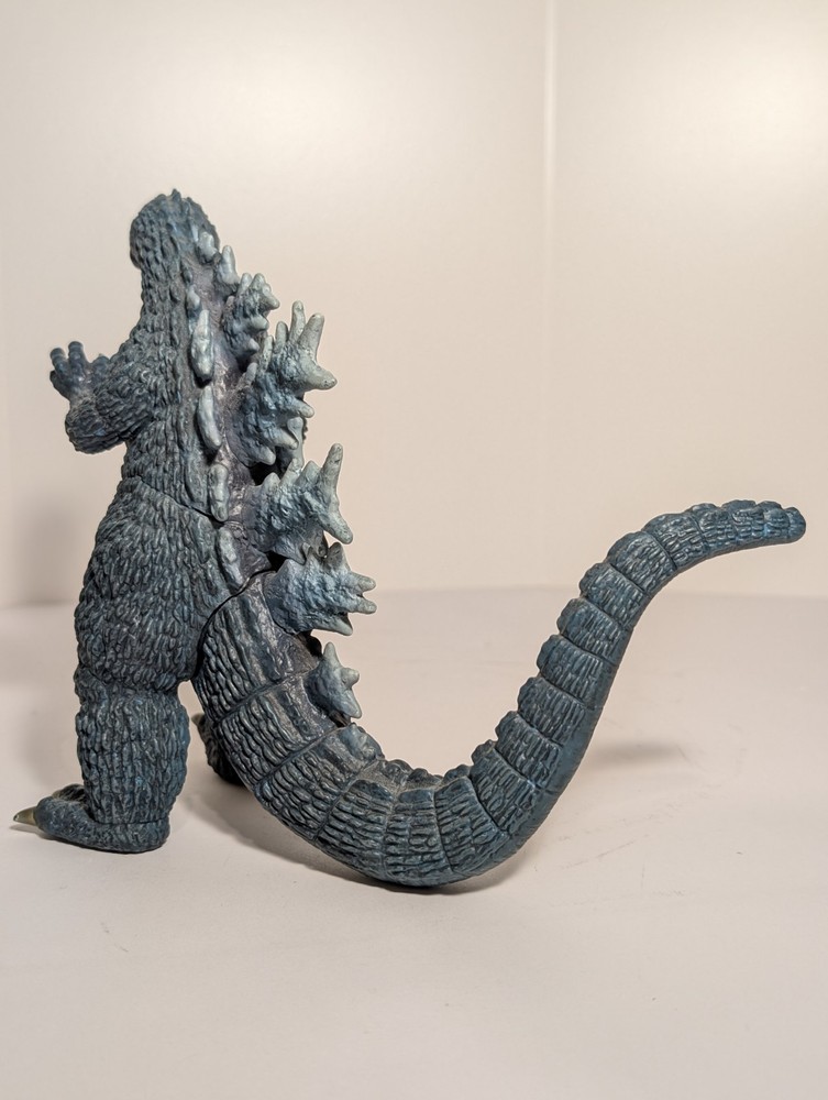 2004vXPlus 6" Godzilla from Mothra vs. Godzilla - OOB