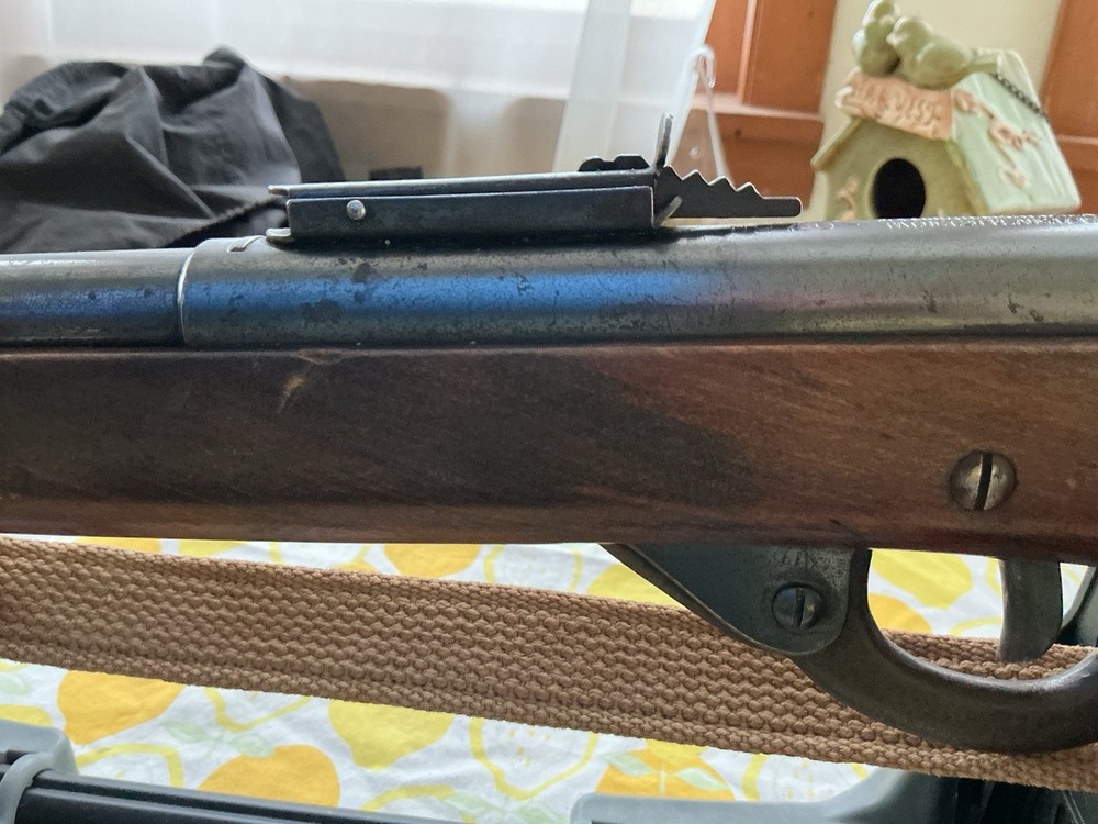 Daisy model 40 military BB gun