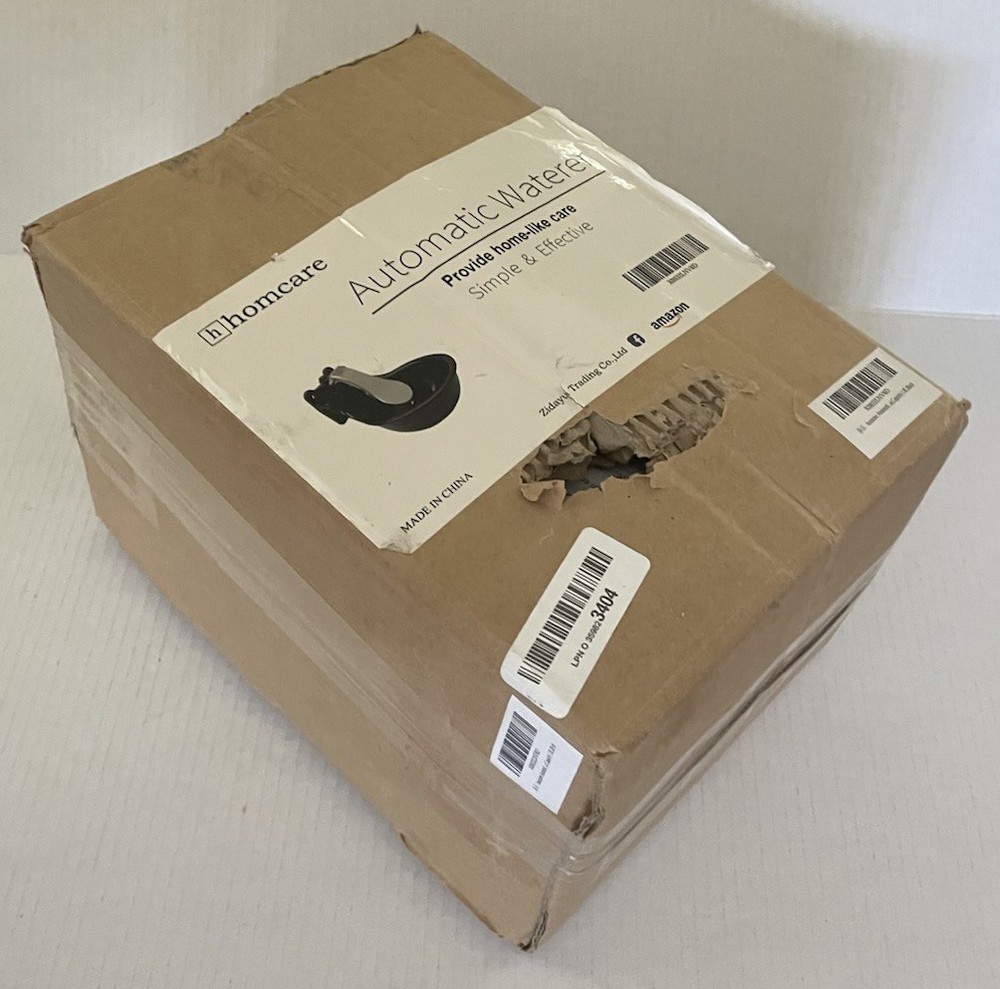 Automatic Livestock Waterer