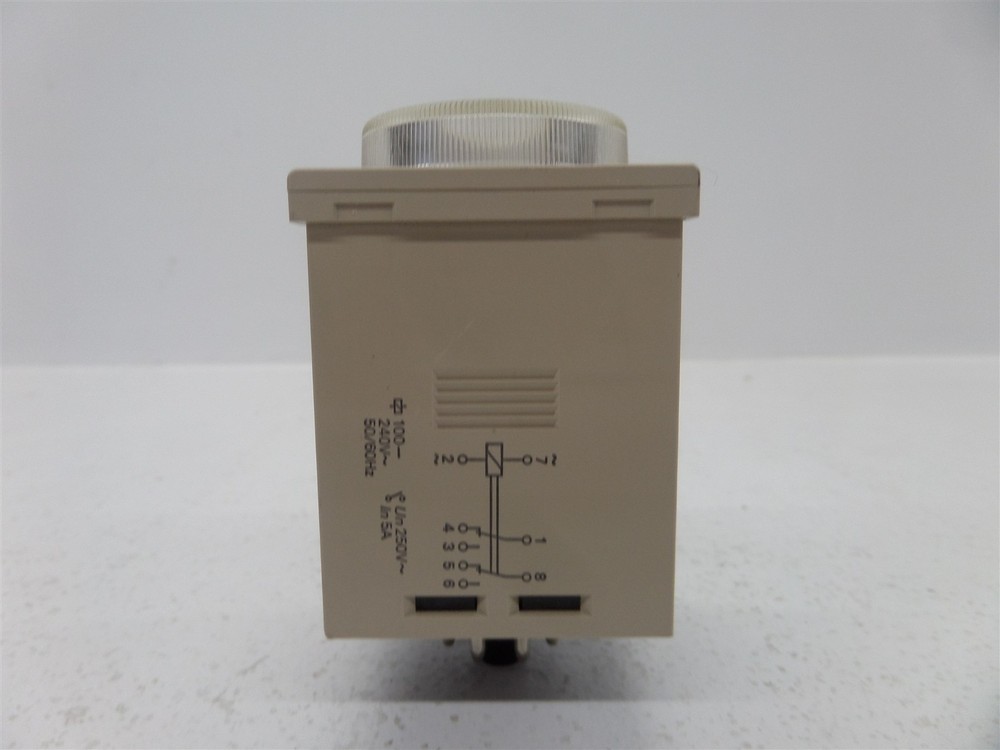 Omron H3CR-A8 Timer Relay