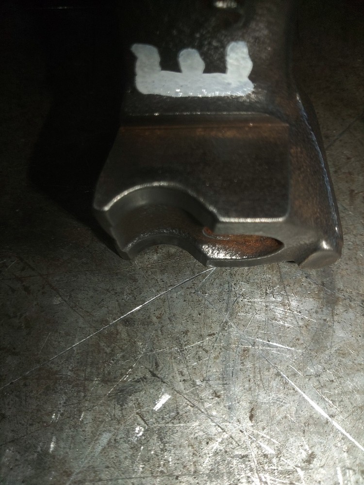 CLAMP ROCKER ARM (R65553)