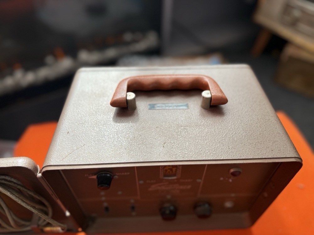 CONN Strobotuner Model ST2 1950