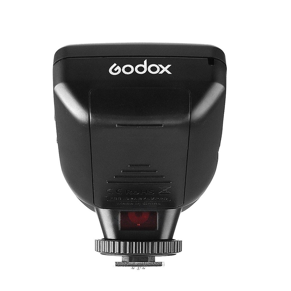 Godox XPro-N 2.4G TTL HSS Flash Transmitter Trigger For Nikon Camera