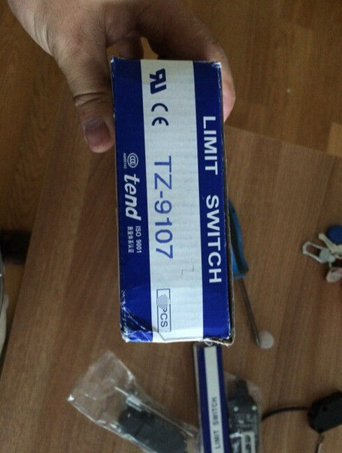1PCS Tend TZ-9107 TZ9107 Limit Switch