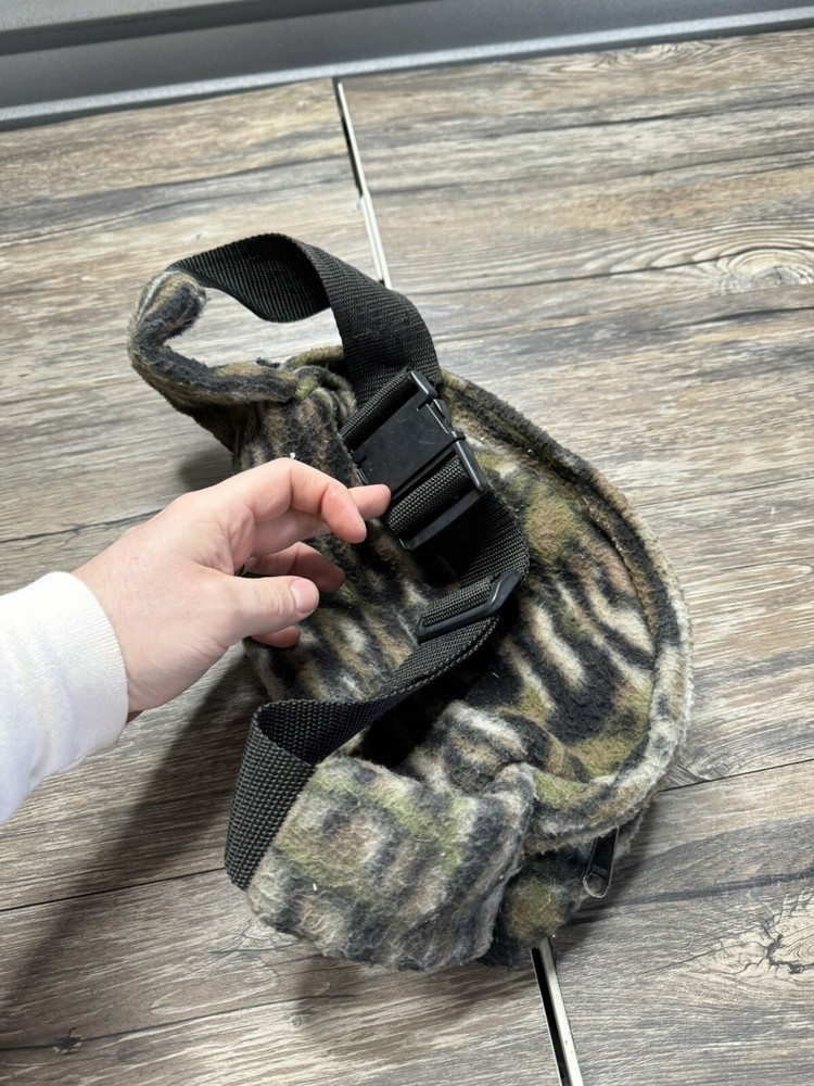 Mountain Cork Inc Fanny Pack Wool Blend