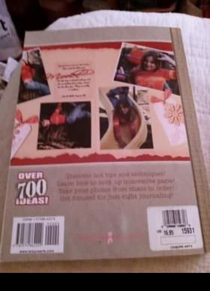 Creating Keepsakes Scrapbook Magazine/Scrapbook Tips and Techniques Ideas