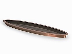 Atlantic Water Garden Copper 24" Splash Ring