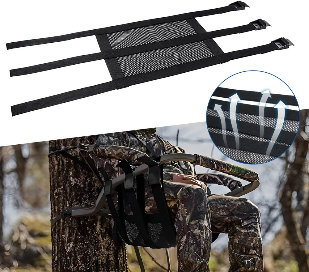 Universal Tree Stand Seat Replacement 16 X12”, Universal Fitting Replacement Tre