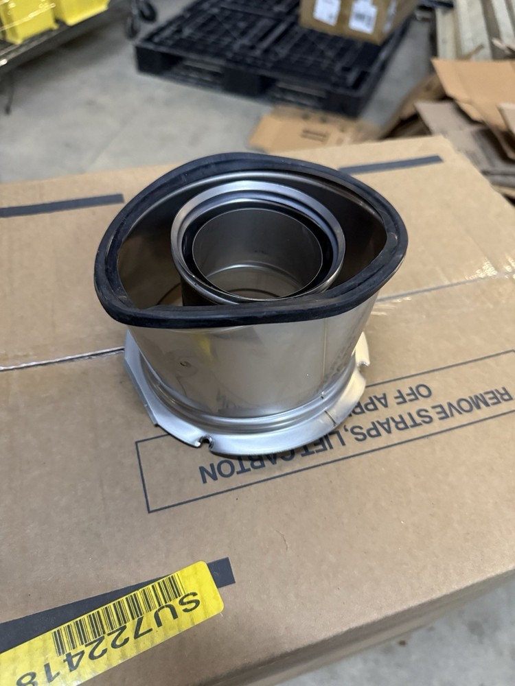 SEE NOTES Rinnai RE160iN Indoor Tankless Water Heater Natural Gas 160K BTU