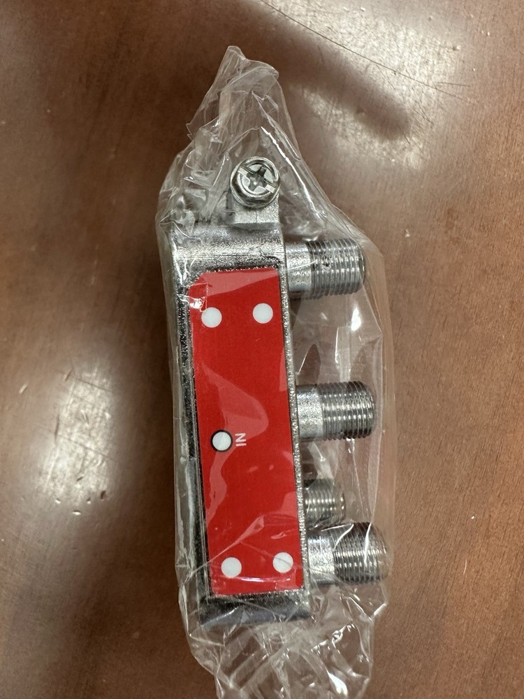 Antronix 4-Way Splitter CMC4004U