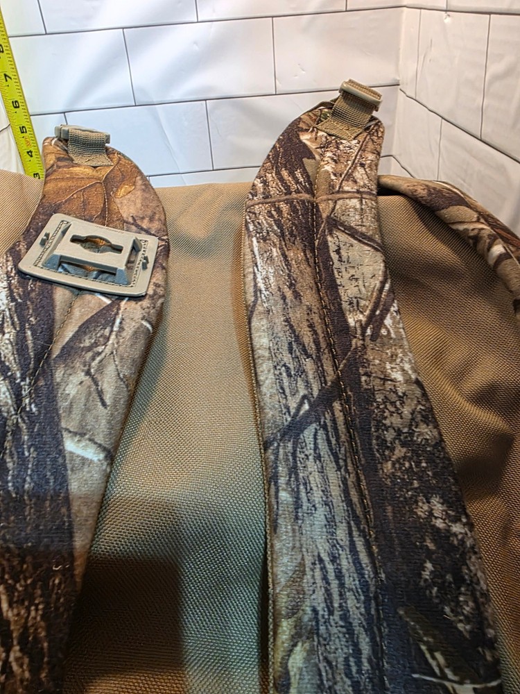 Fildline Camouflage Multi Pocket Water Resitnt Hunters Backpack.