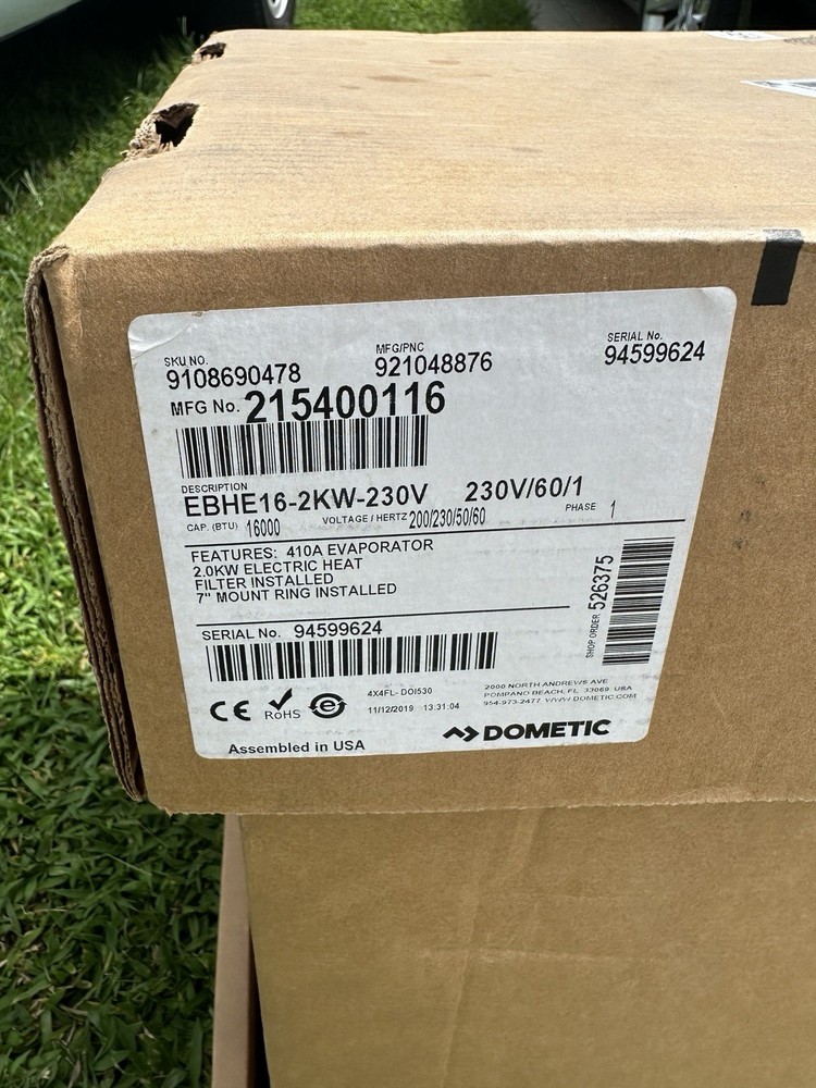 Dometic Air Conditioning Units