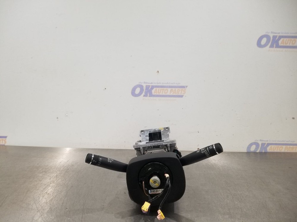 18 CADILLAC CTS-V STEERING COLUMN ASSEMBLY 84146282