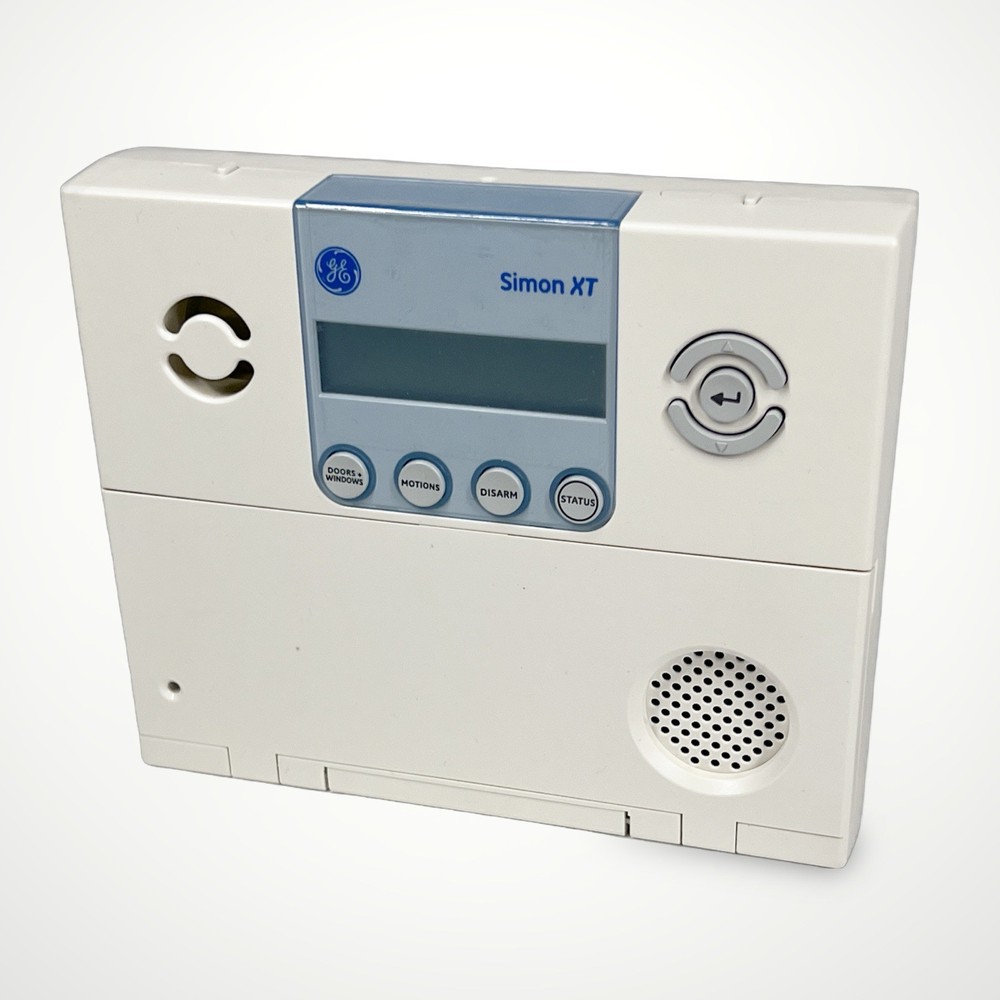 General Electric Simon XT Home Security System Panel
