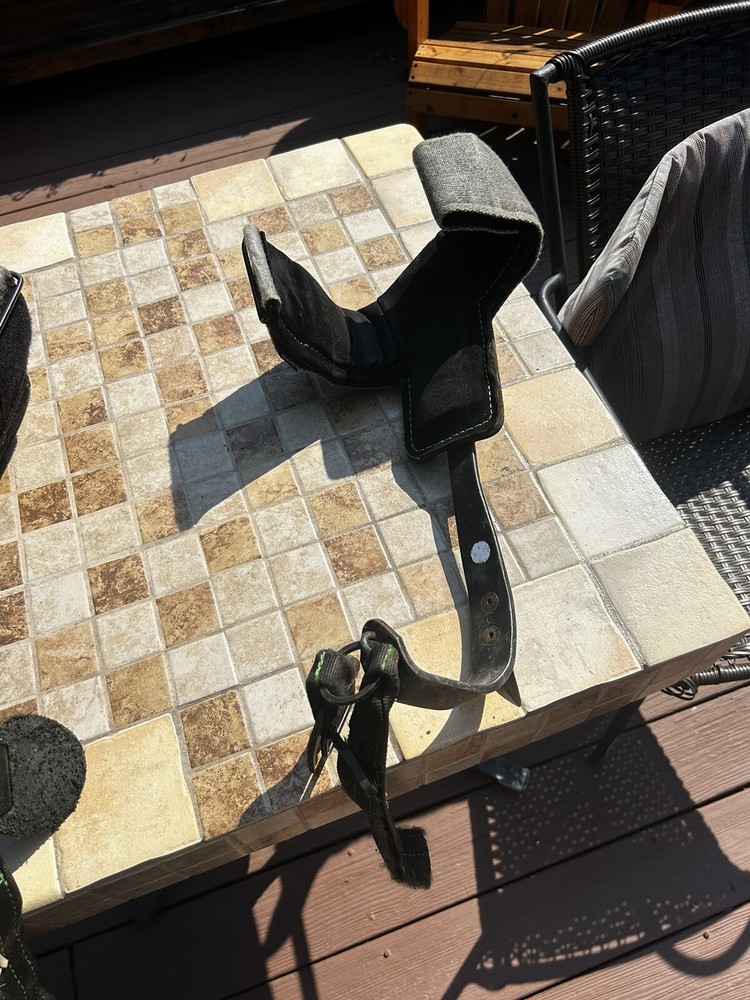 Buckingham Lineman Pole Climbing Gear