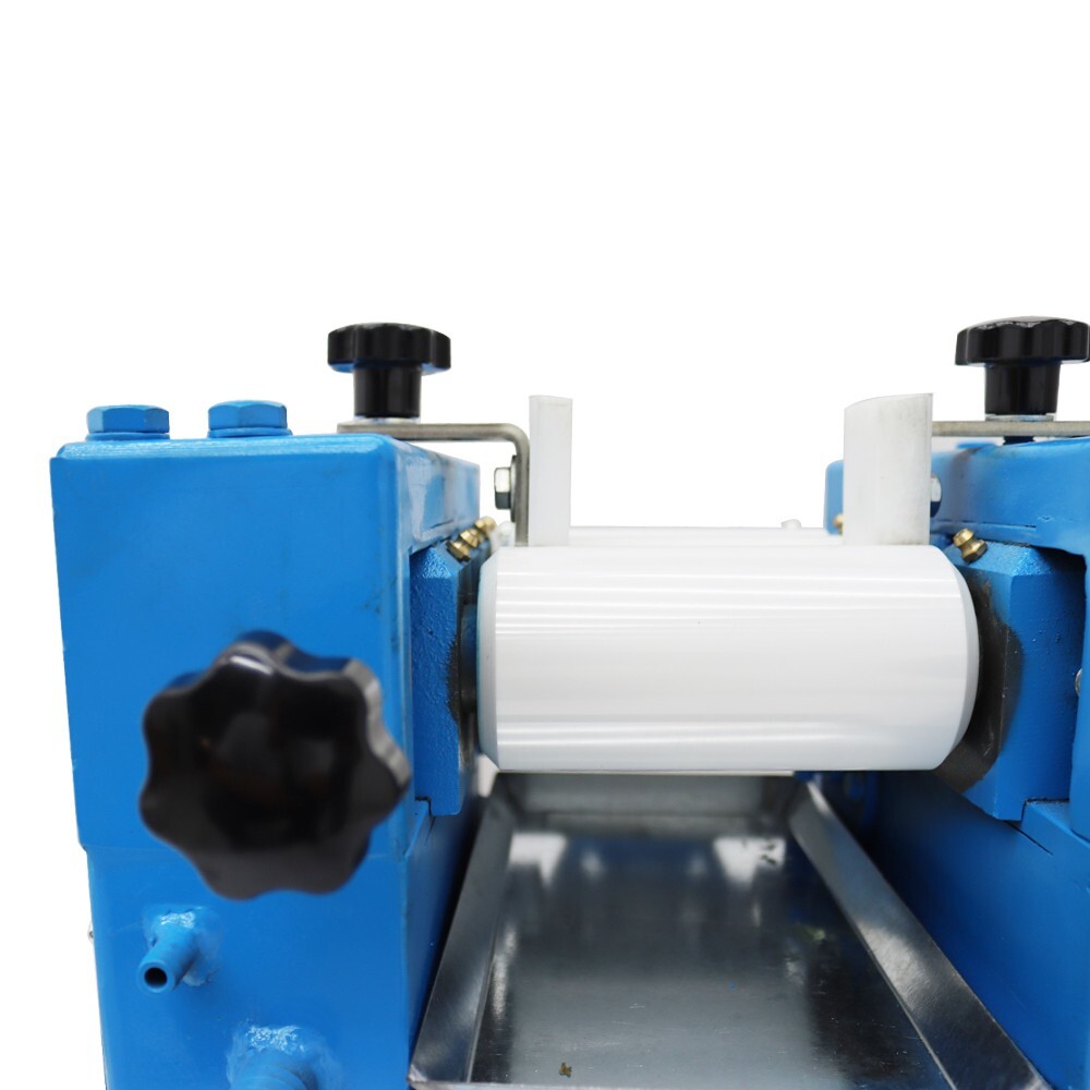 3 Roller Grinder Milling Machine for Ointments Mill Grind Pigment Paste