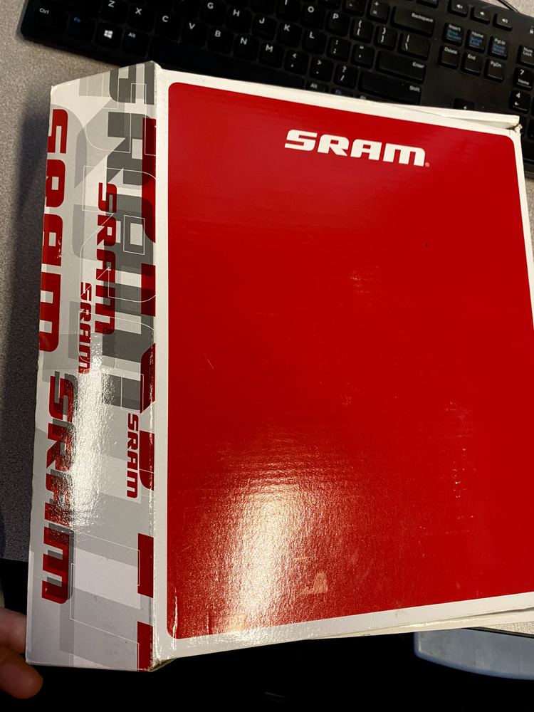 SRAM Rival 22 Crank set