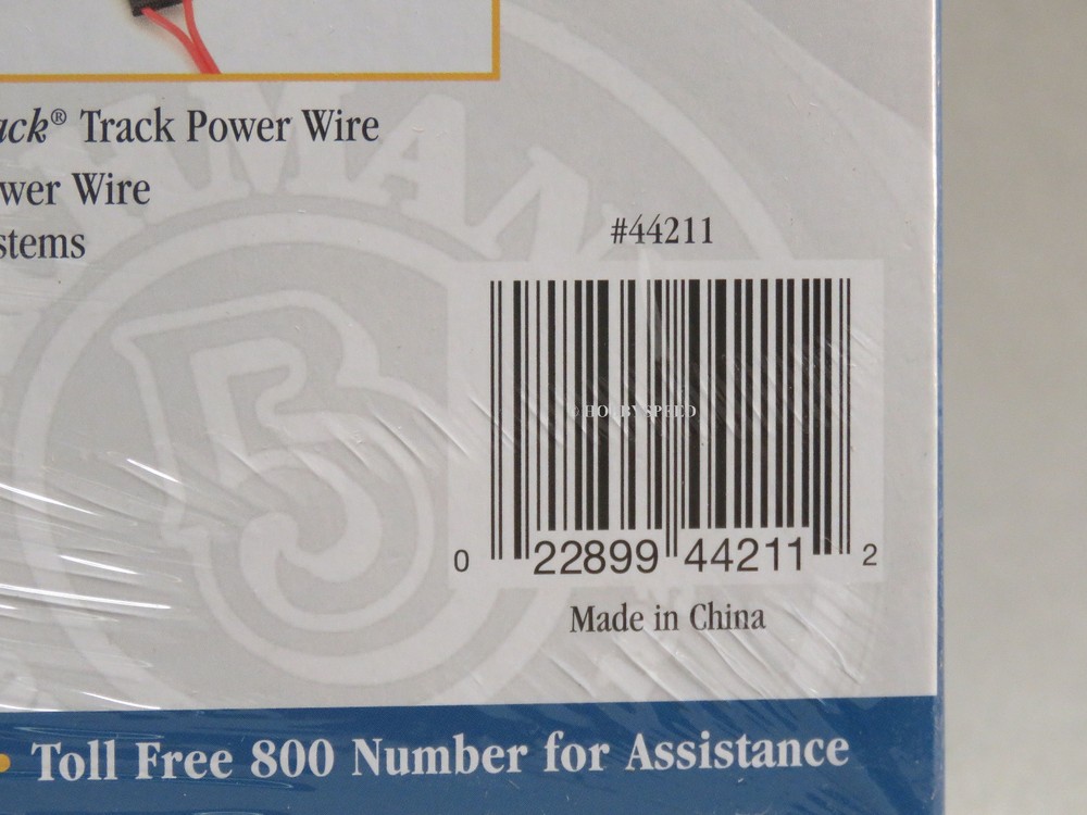 BACHMANN EZ TRACK POWER PACK & SPEED CONTROLLER HO N SCALE transformer BAC44211