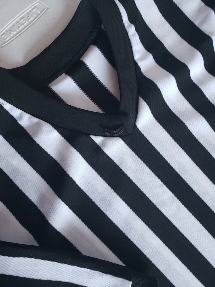 McDavid Interawear Sports Referee Shirt XL