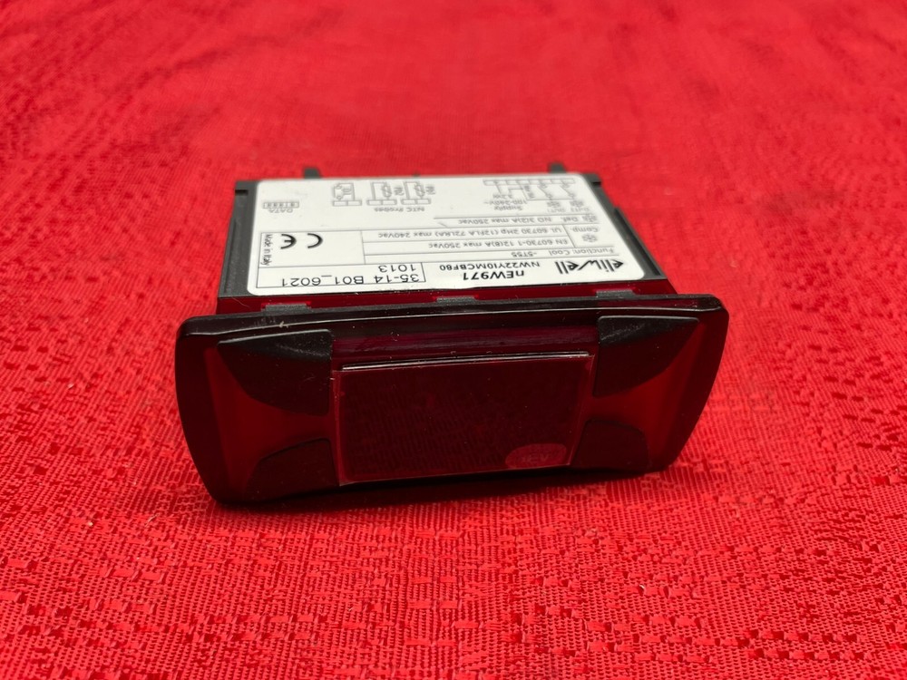 Eliwell nEW971 Temperature Controller NW22YI0MCBF80