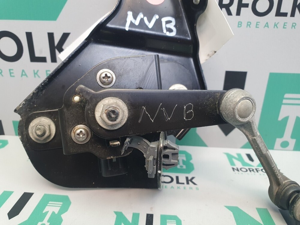 2021 Suzuki Ignis SZ5 Ride Height Sensor