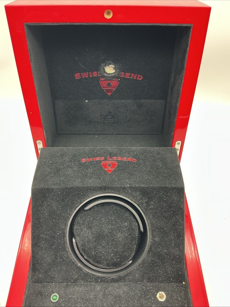 Swiss Legend Single Watch Winder Box (4)