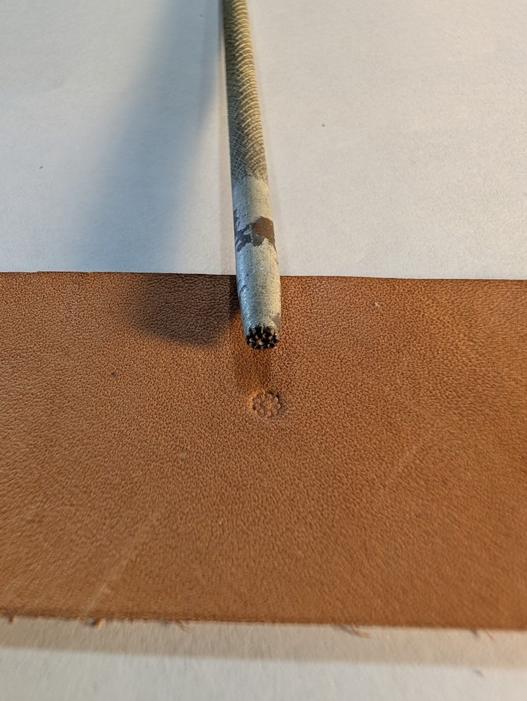 Classic Leather Stamping Tools                                   ( Ref. 127 )