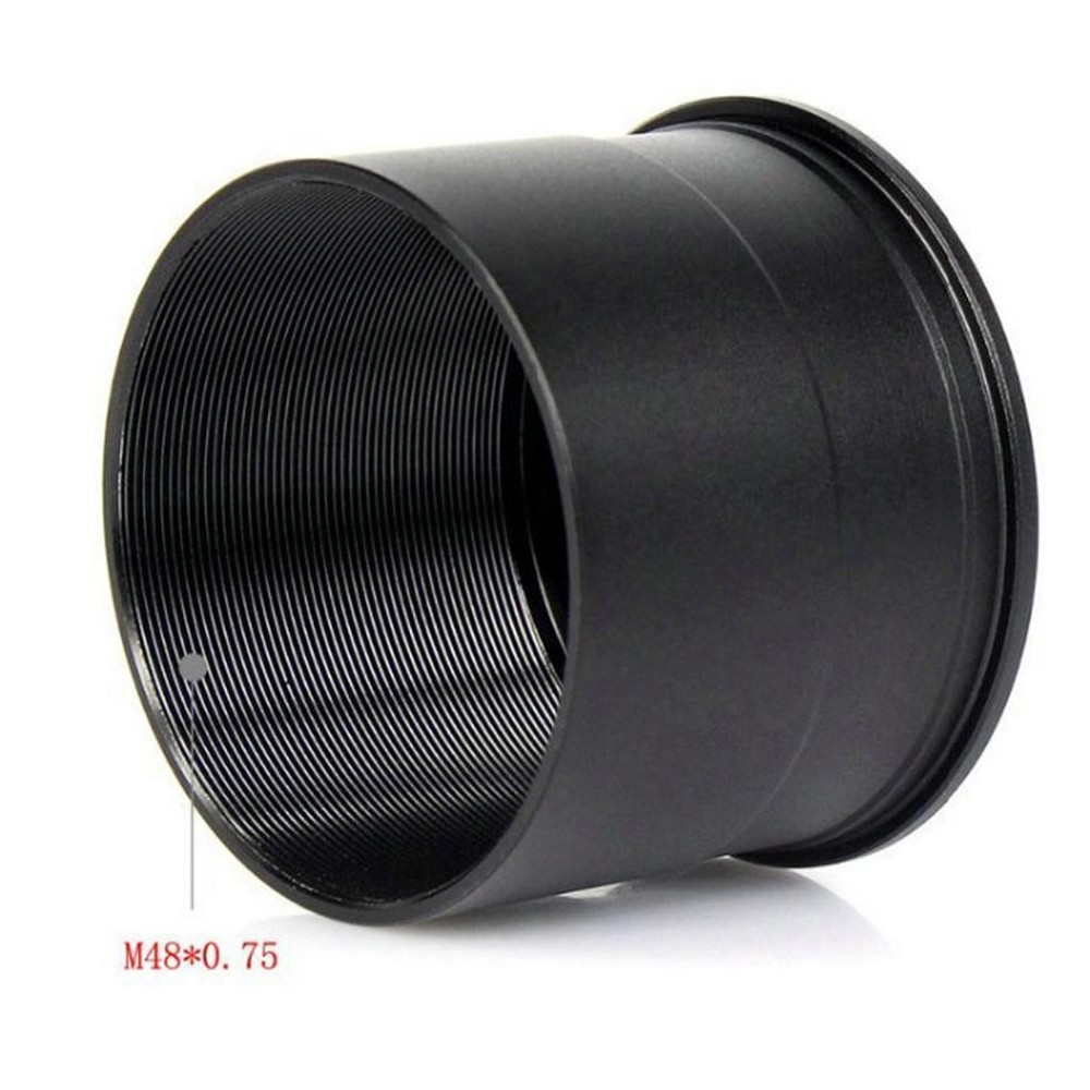 to T2 .75 Mm Threaded Telescope Eyepiece Mount Adapter